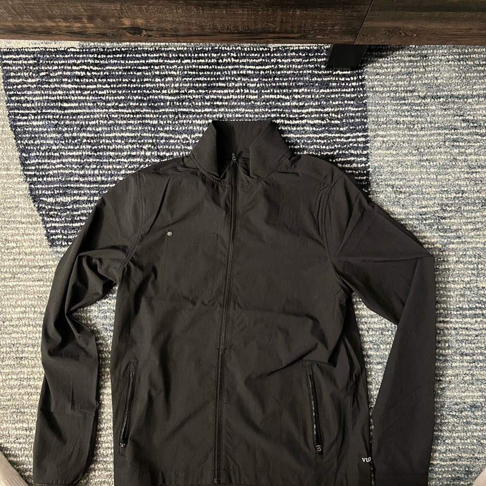 Vuori Venture Travel Jacket